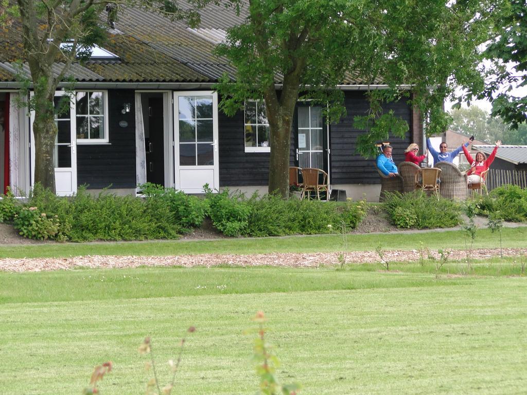 Boerderij De Spijken Acomodação com café da manhã Ammerzoden Quarto foto