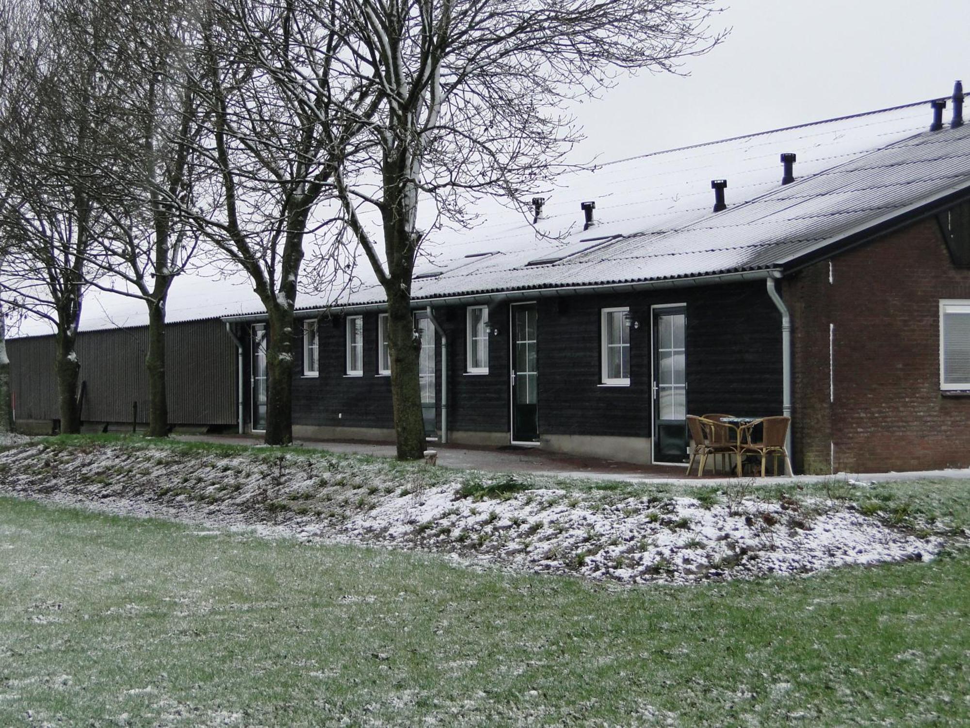 Boerderij De Spijken Acomodação com café da manhã Ammerzoden Exterior foto