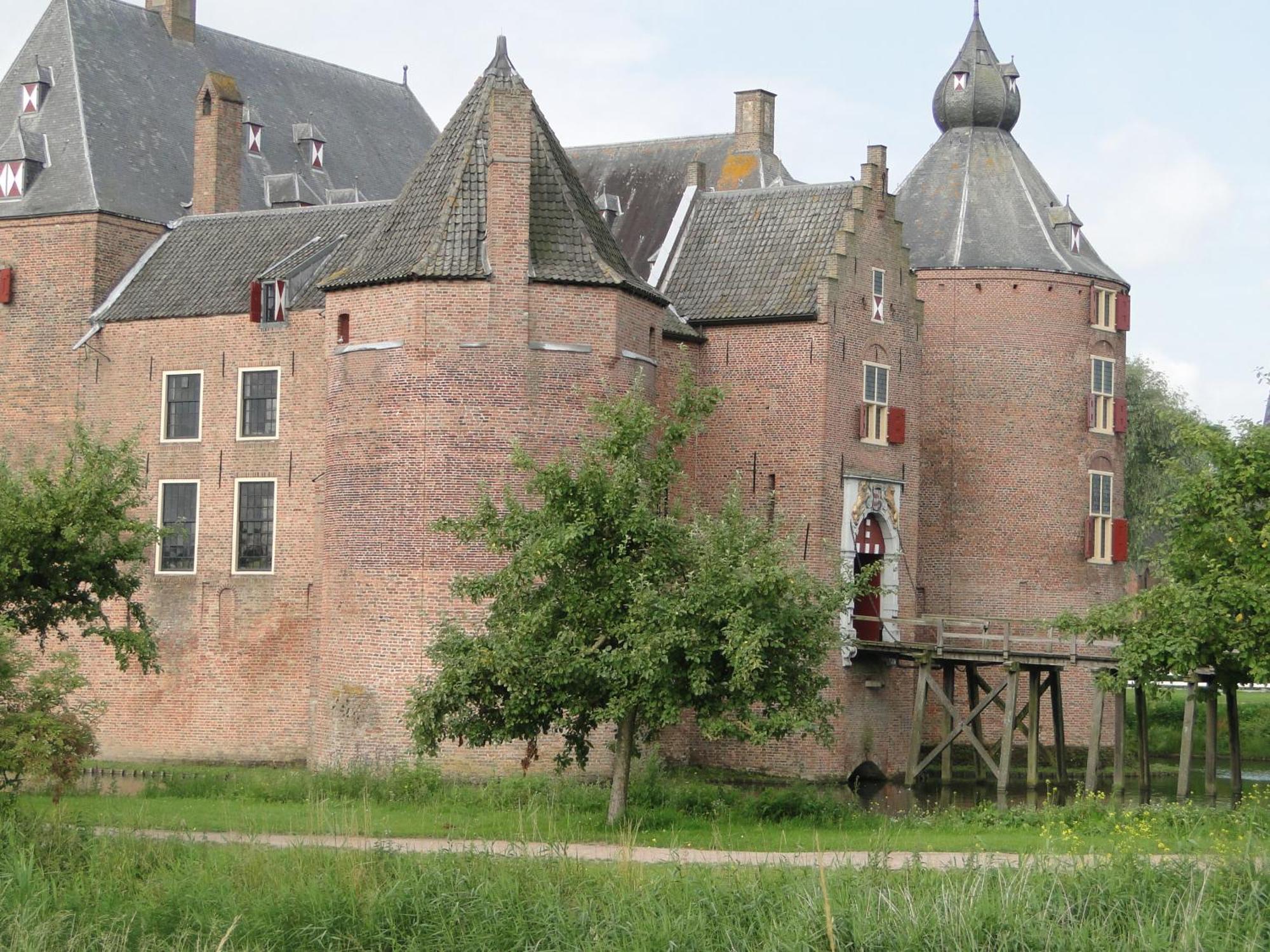 Boerderij De Spijken Acomodação com café da manhã Ammerzoden Exterior foto