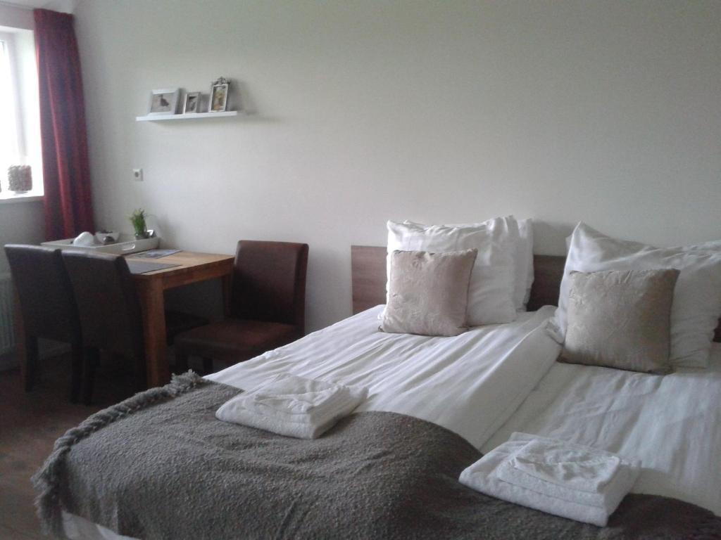 Boerderij De Spijken Acomodação com café da manhã Ammerzoden Quarto foto